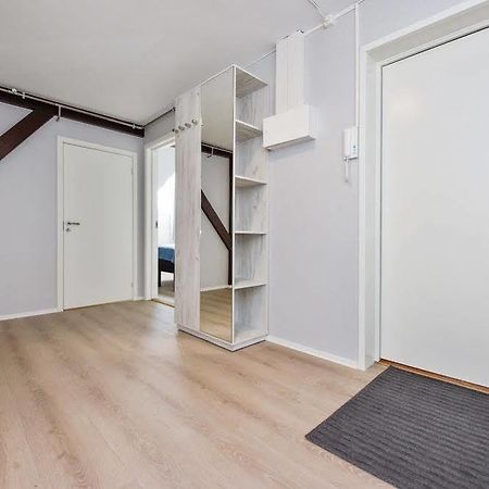 Oslo Apartments - Observatoriegaten Экстерьер фото