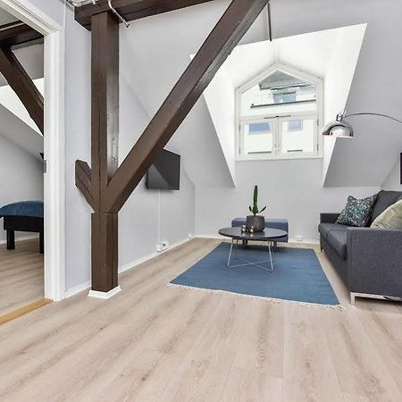 Oslo Apartments - Observatoriegaten Экстерьер фото