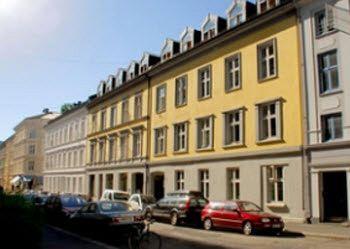 Oslo Apartments - Observatoriegaten Экстерьер фото