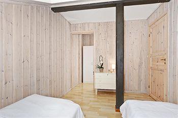 Oslo Apartments - Observatoriegaten Экстерьер фото