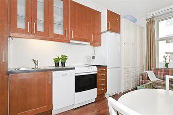 Oslo Apartments - Observatoriegaten Экстерьер фото