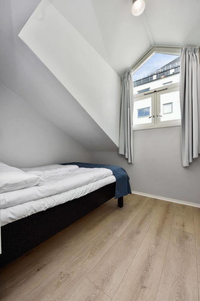 Oslo Apartments - Observatoriegaten Экстерьер фото