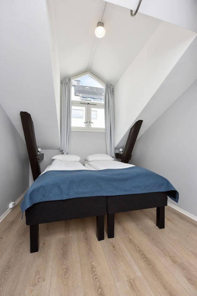 Oslo Apartments - Observatoriegaten Экстерьер фото