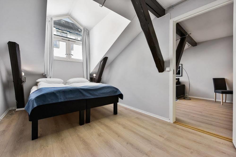 Oslo Apartments - Observatoriegaten Экстерьер фото
