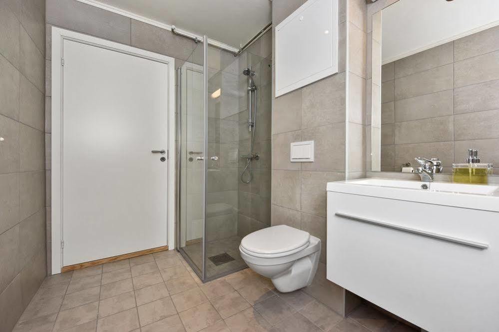 Oslo Apartments - Observatoriegaten Экстерьер фото