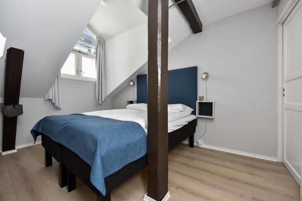 Oslo Apartments - Observatoriegaten Экстерьер фото