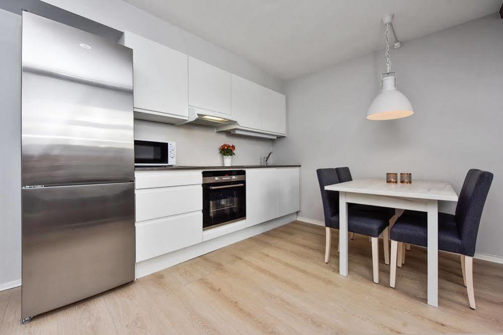 Oslo Apartments - Observatoriegaten Экстерьер фото