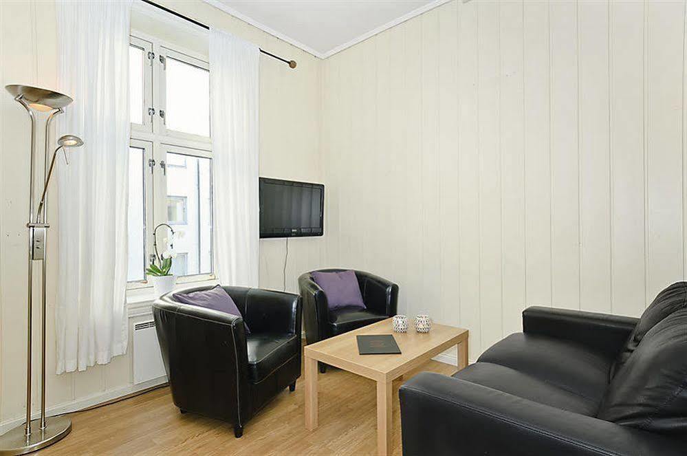 Oslo Apartments - Observatoriegaten Экстерьер фото