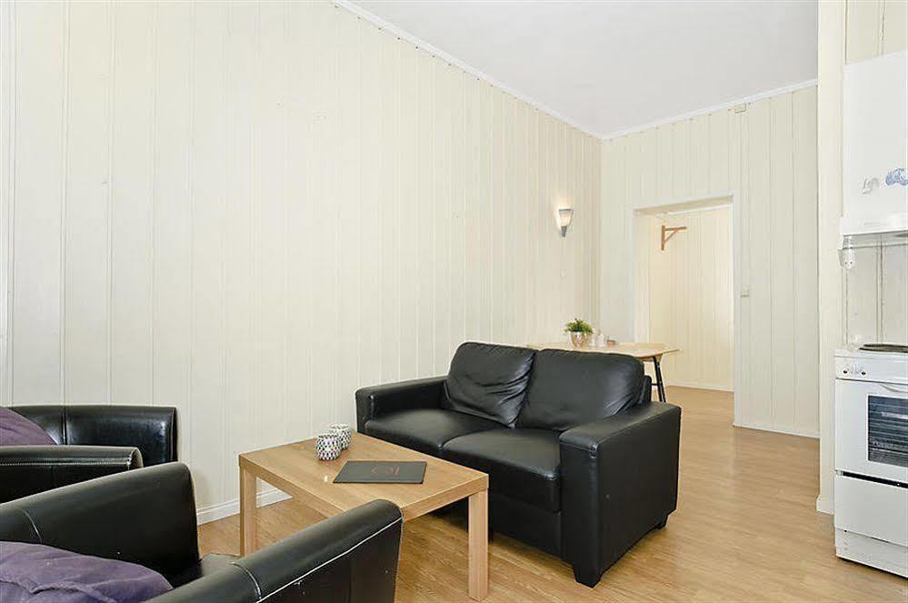 Oslo Apartments - Observatoriegaten Экстерьер фото